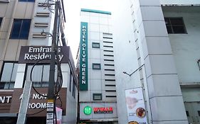 Olive Green Hotel